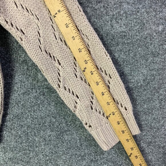 NEW $108‎ Line & Dot Anthropologie Sweater Knit Turtle Neck Women's Size XS - Picture 5 of 10